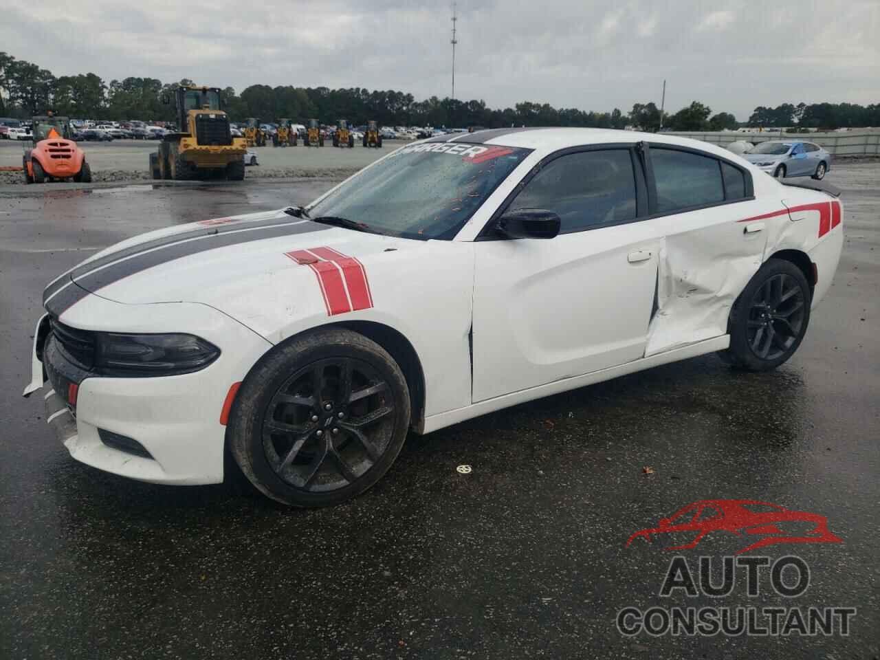 DODGE CHARGER 2019 - 2C3CDXBG5KH614985