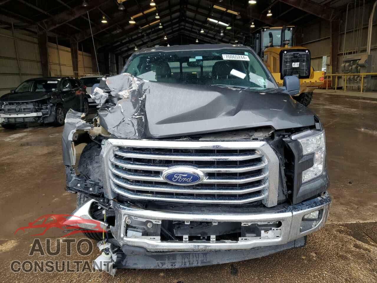 FORD F-150 2017 - 1FTEW1CF4HKD05494