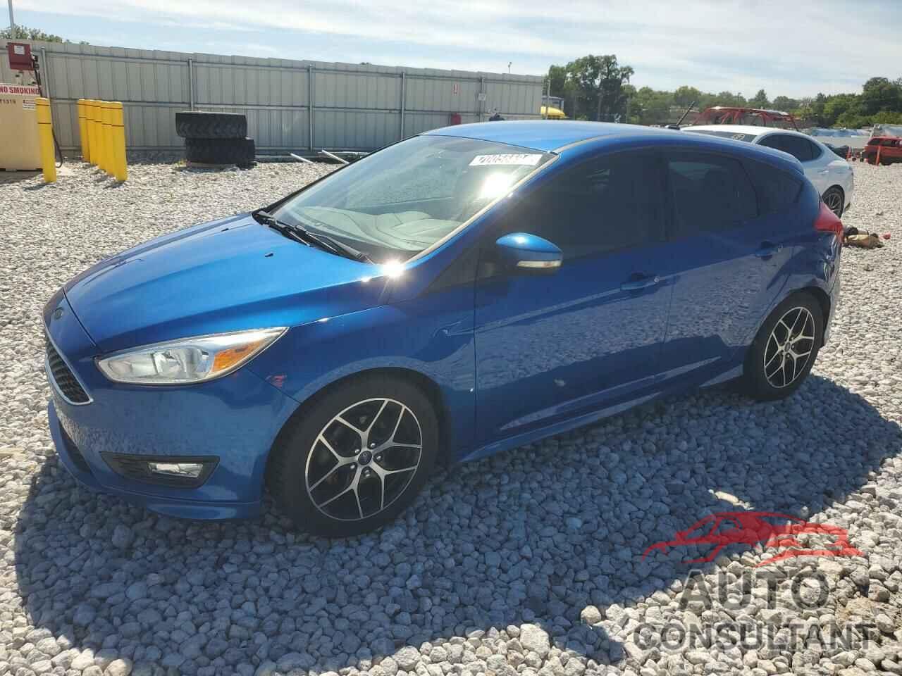 FORD FOCUS 2018 - 1FADP3K21JL218774