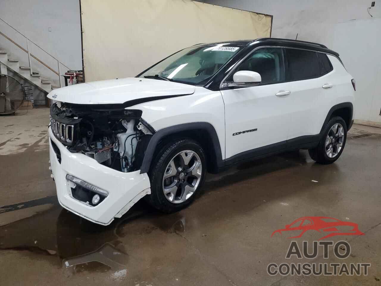 JEEP COMPASS 2019 - 3C4NJDCBXKT827212