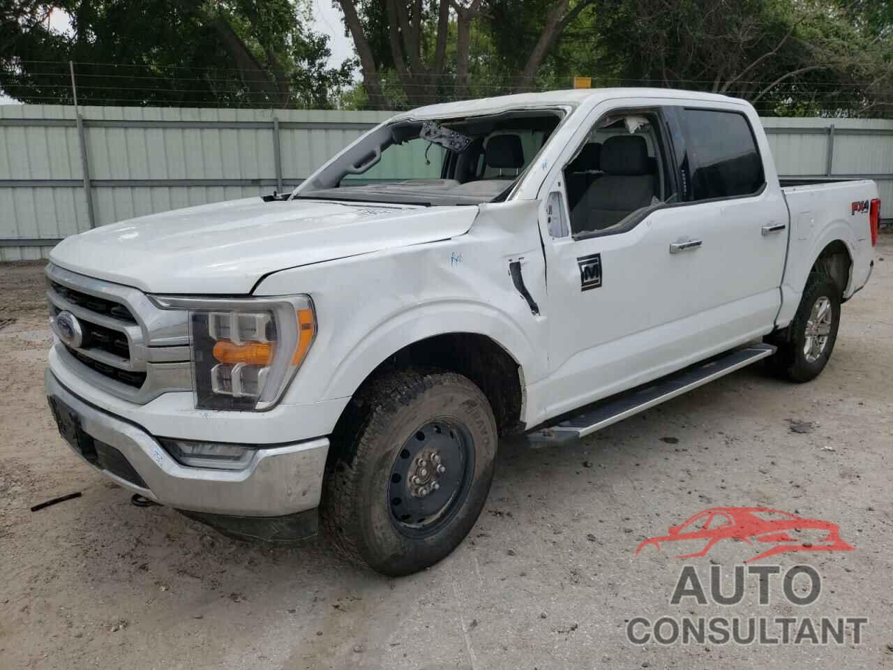 FORD F-150 2022 - 1FTEW1EPXNFA27176