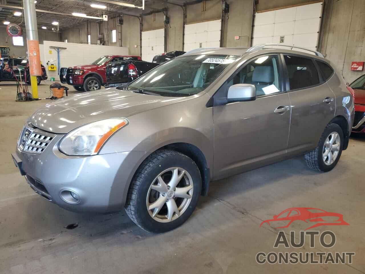 NISSAN ROGUE 2009 - JN8AS58V19W432171