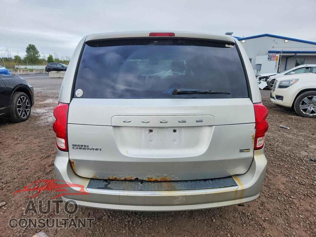 DODGE CARAVAN 2012 - 2C4RDGCG3CR333073