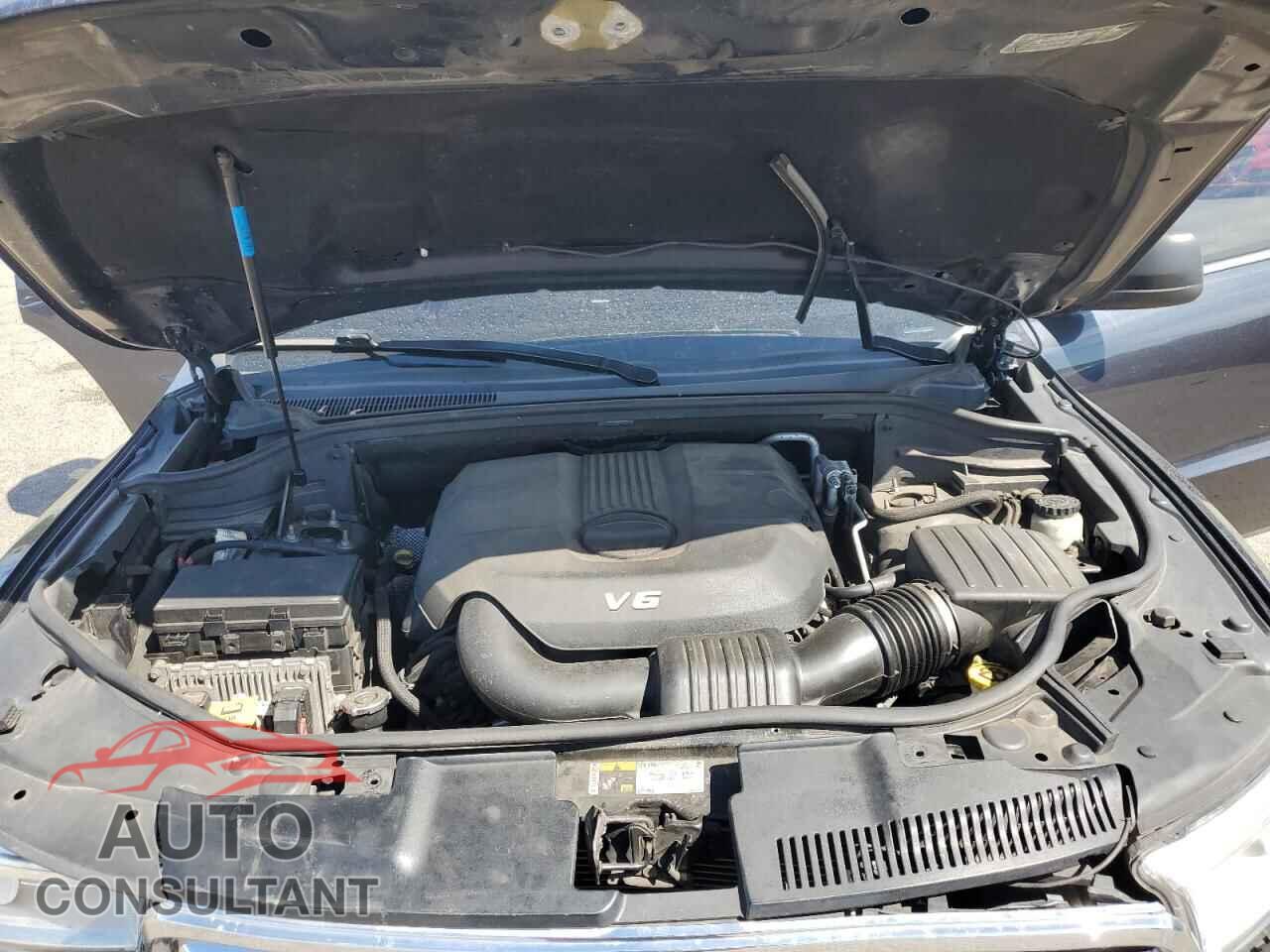 DODGE DURANGO 2014 - 1C4RDJAG9EC514609