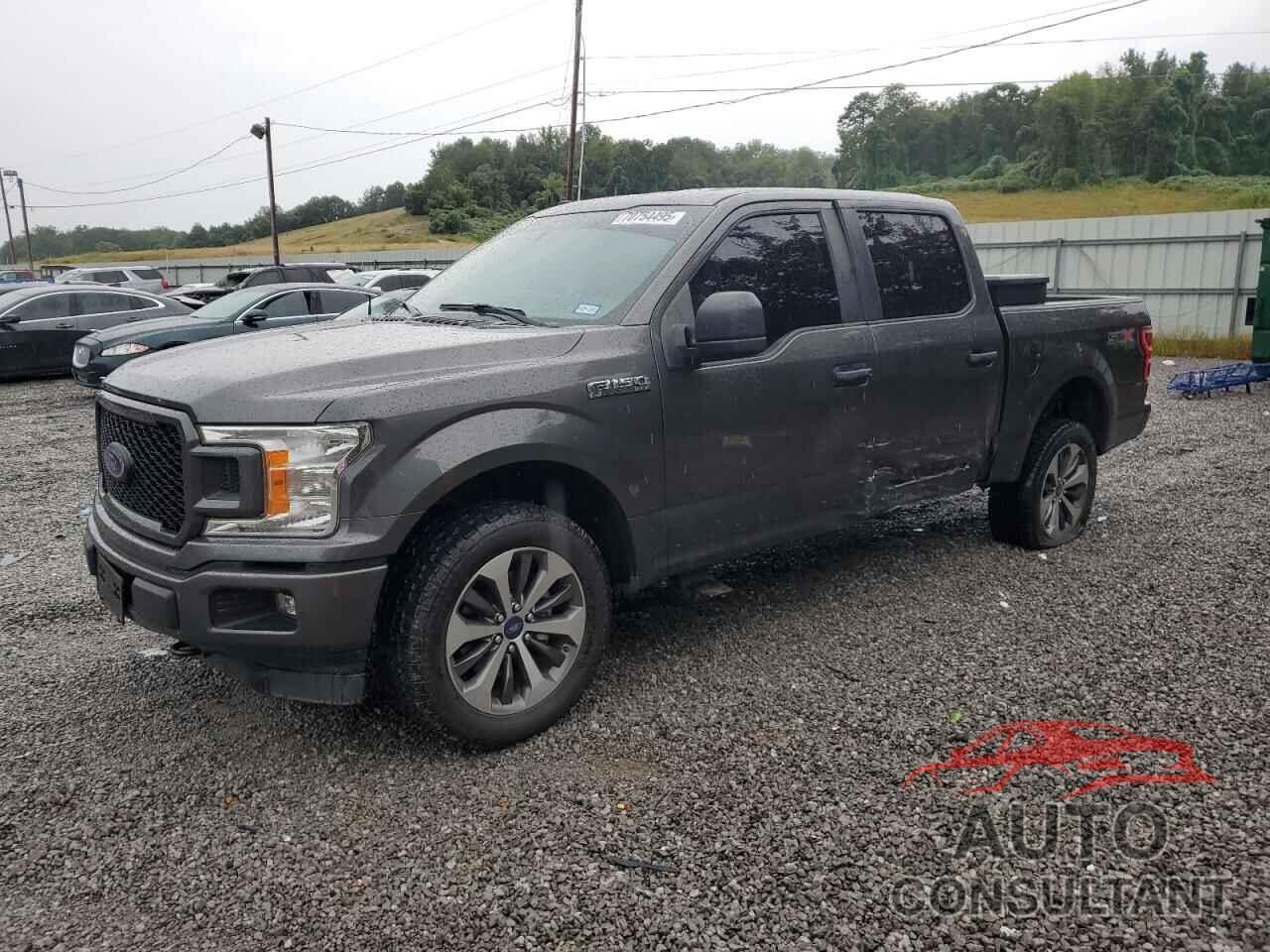 FORD F-150 2019 - 1FTEW1EP4KKE91230