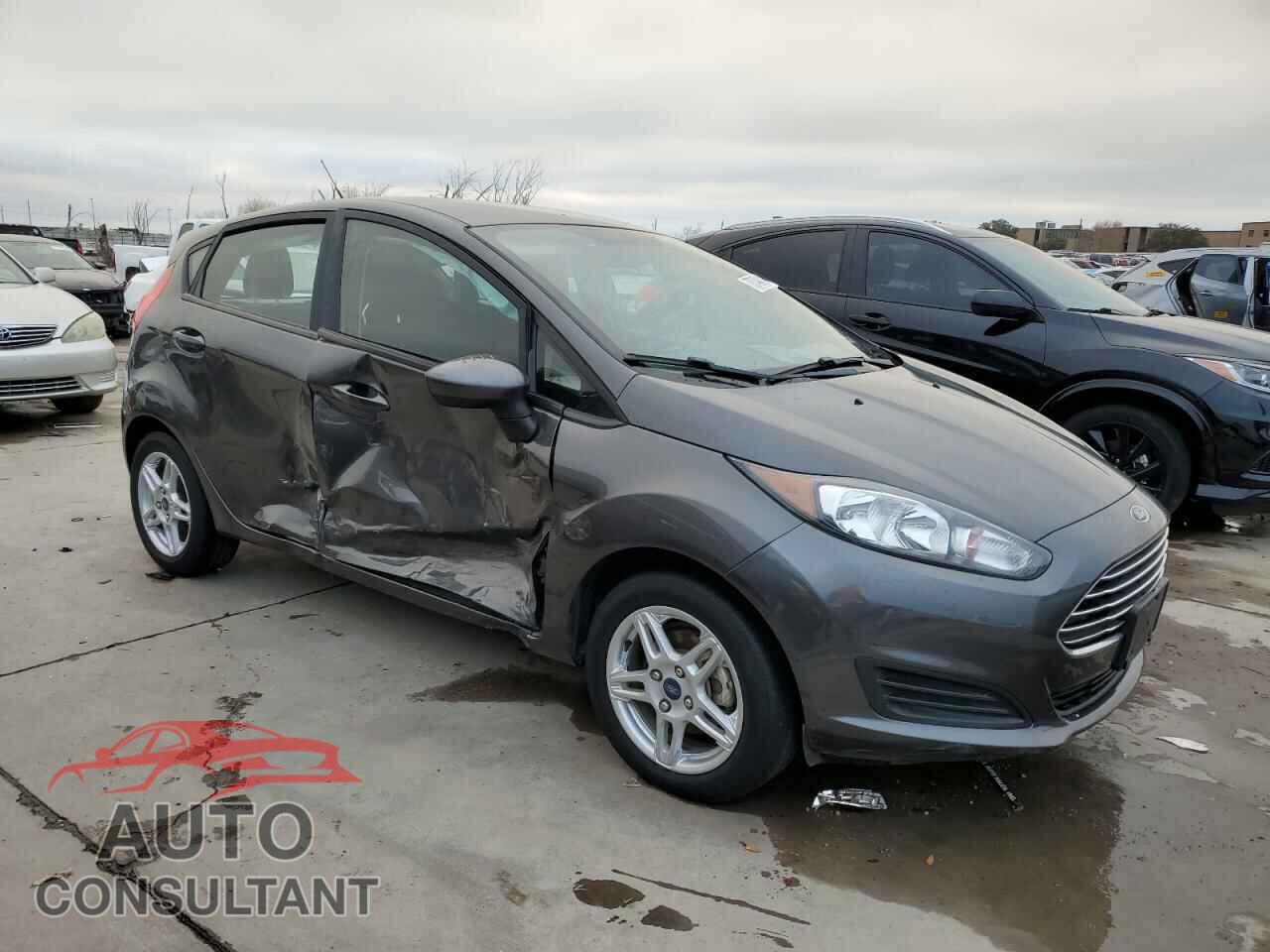 FORD FIESTA 2017 - 3FADP4EJ6HM169816