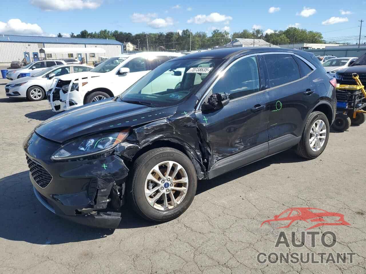 FORD ESCAPE 2020 - 1FMCU0G65LUC33814