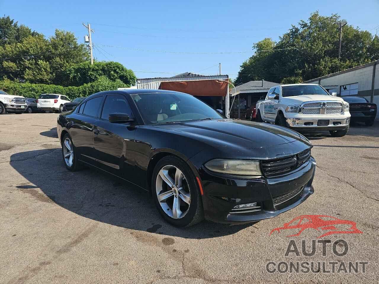 DODGE CHARGER 2017 - 2C3CDXCTXHH595273