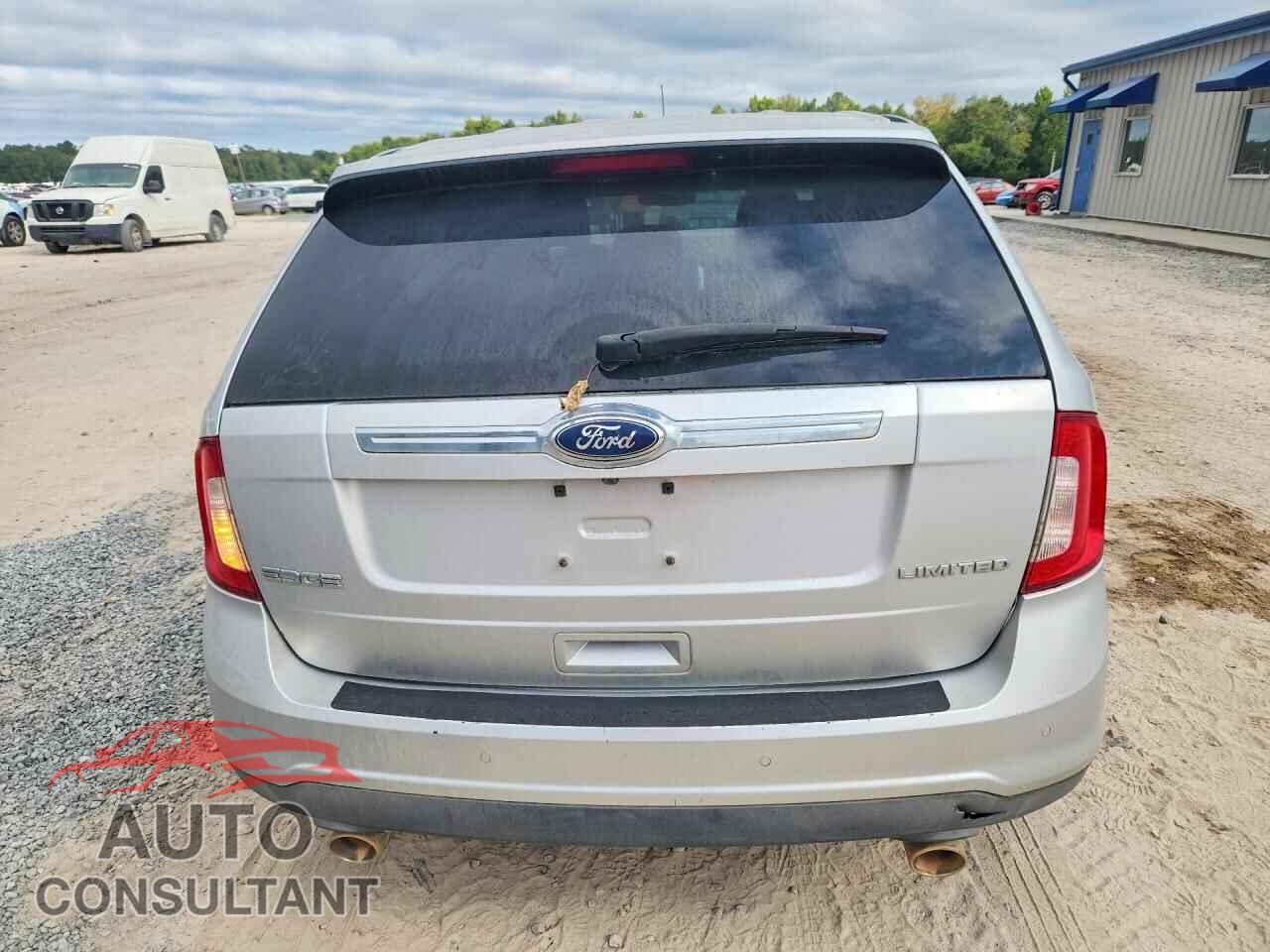 FORD EDGE 2012 - 2FMDK3KC0CBA16041