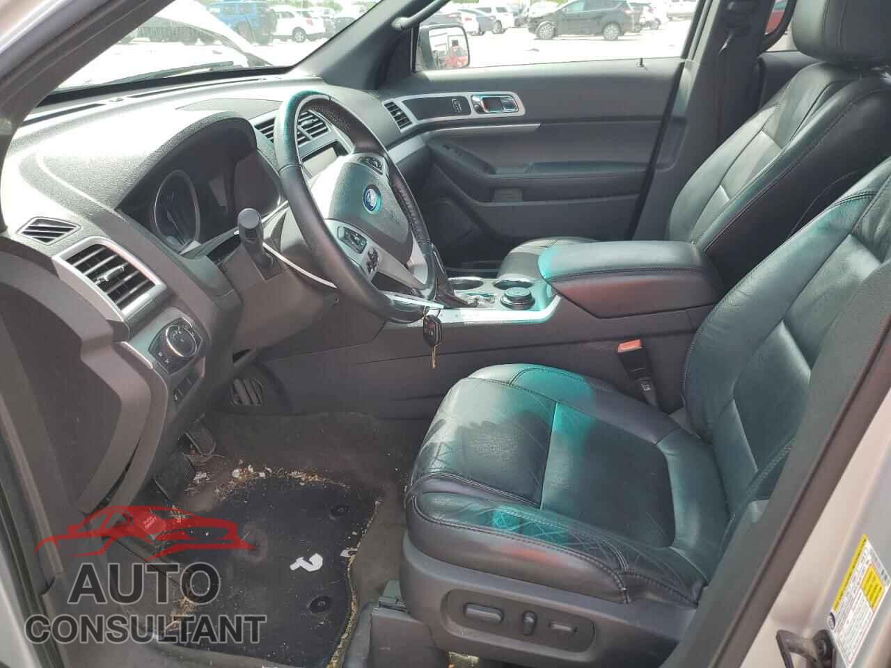 FORD EXPLORER 2013 - 1FM5K8D82DGC76316