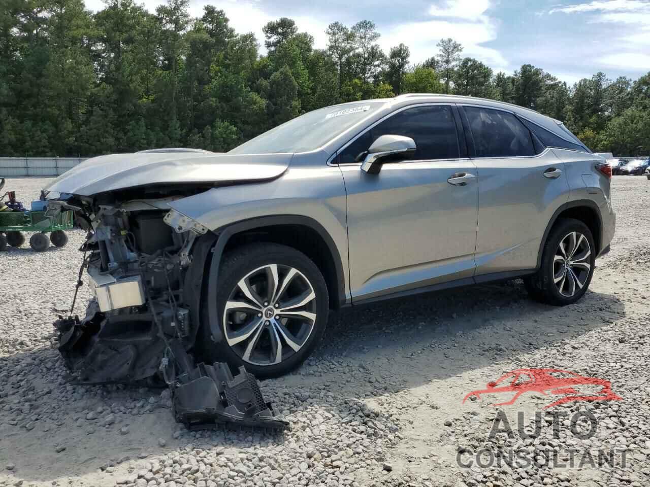 LEXUS RX350 2019 - 2T2ZZMCA6KC138638