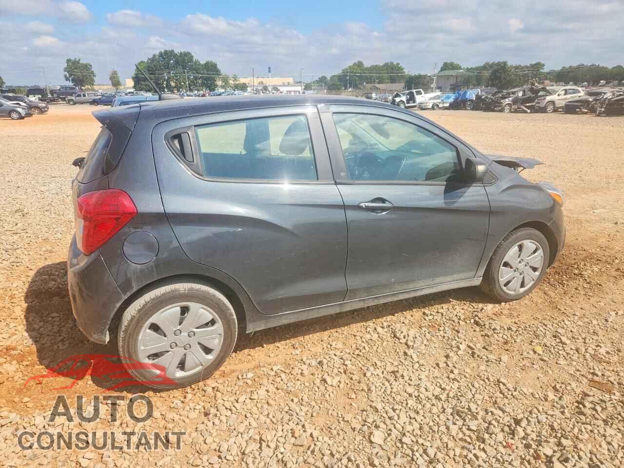 CHEVROLET SPARK 2017 - KL8CB6SA7HC773812