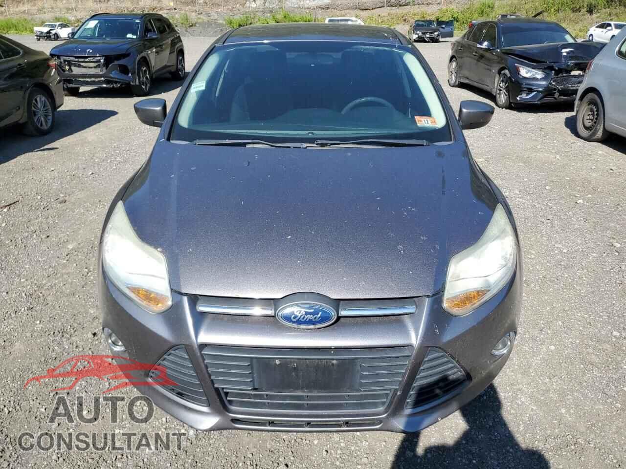 FORD FOCUS 2012 - 1FAHP3F24CL220808