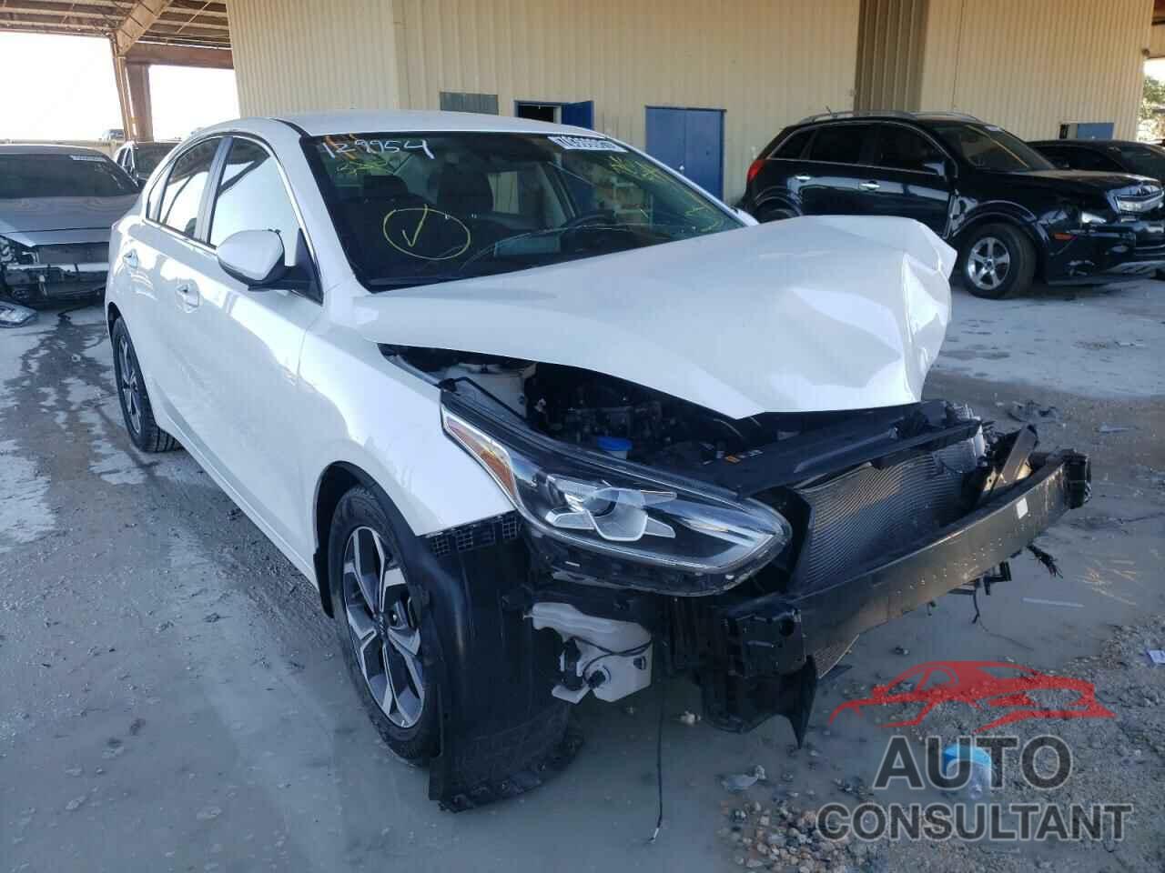 KIA FORTE 2019 - 3KPF54AD2KE129954