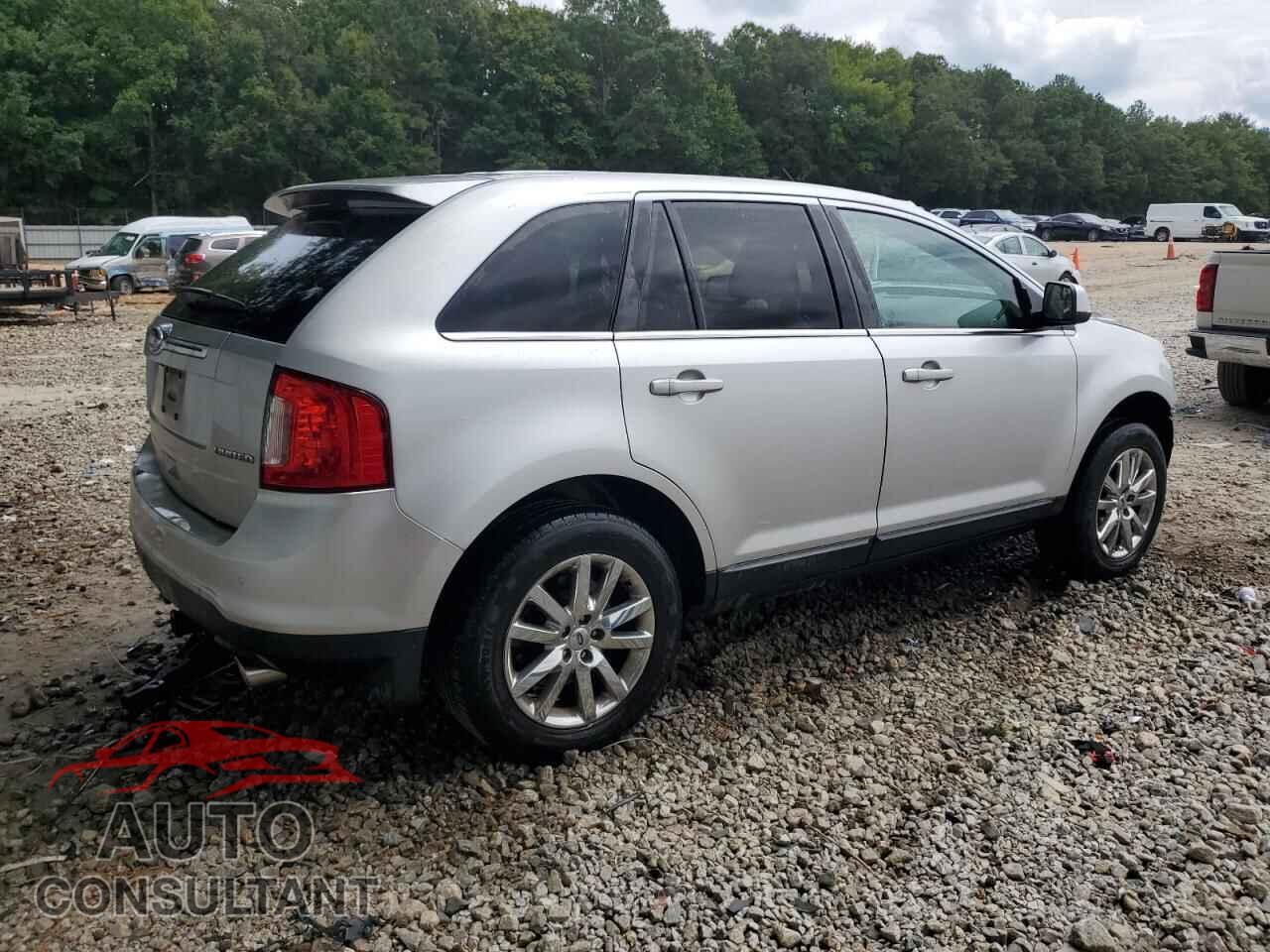 FORD EDGE 2011 - 2FMDK3KC7BBA12776