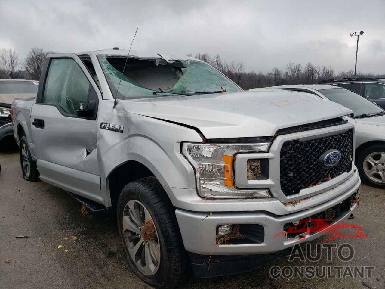 FORD F-150 2019 - 1FTEW1EP0KFD09273