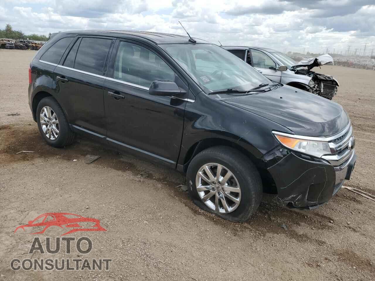 FORD EDGE 2012 - 2FMDK3KC5CBA27861