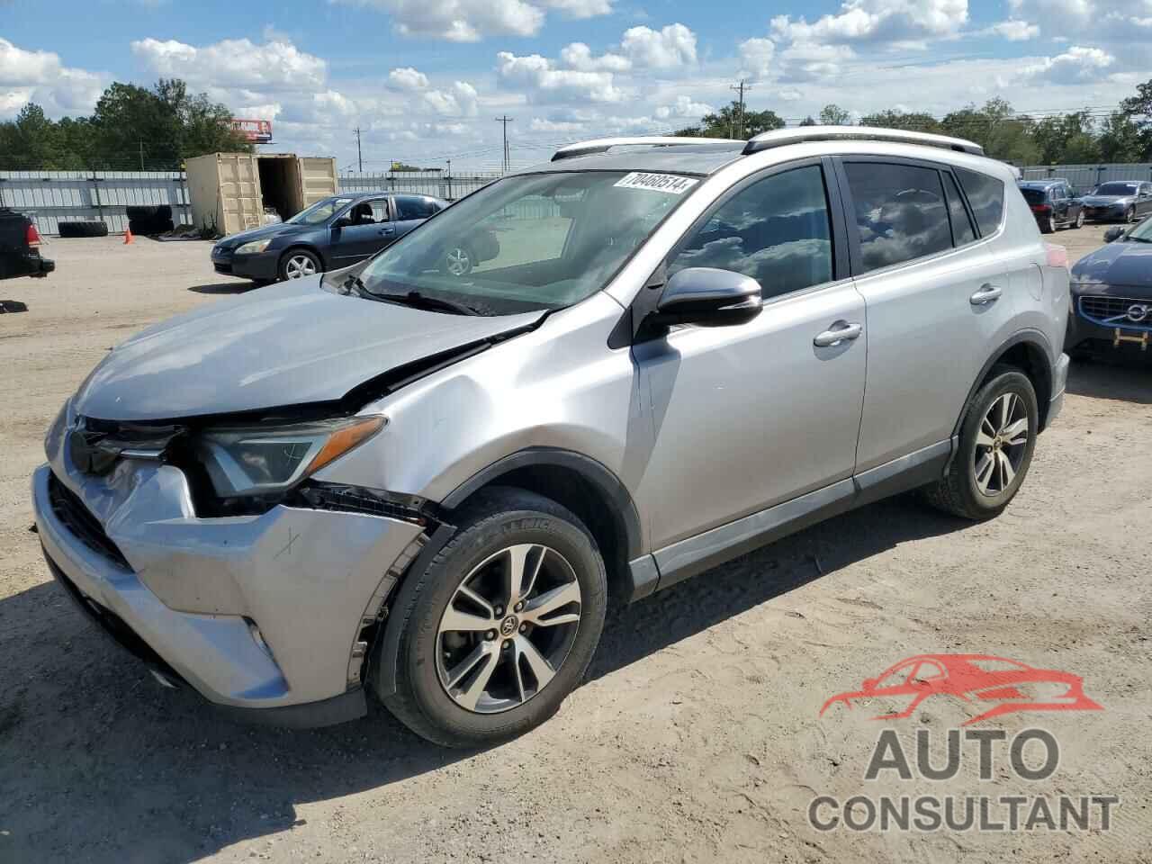 TOYOTA RAV4 2016 - 2T3RFREV9GW454056