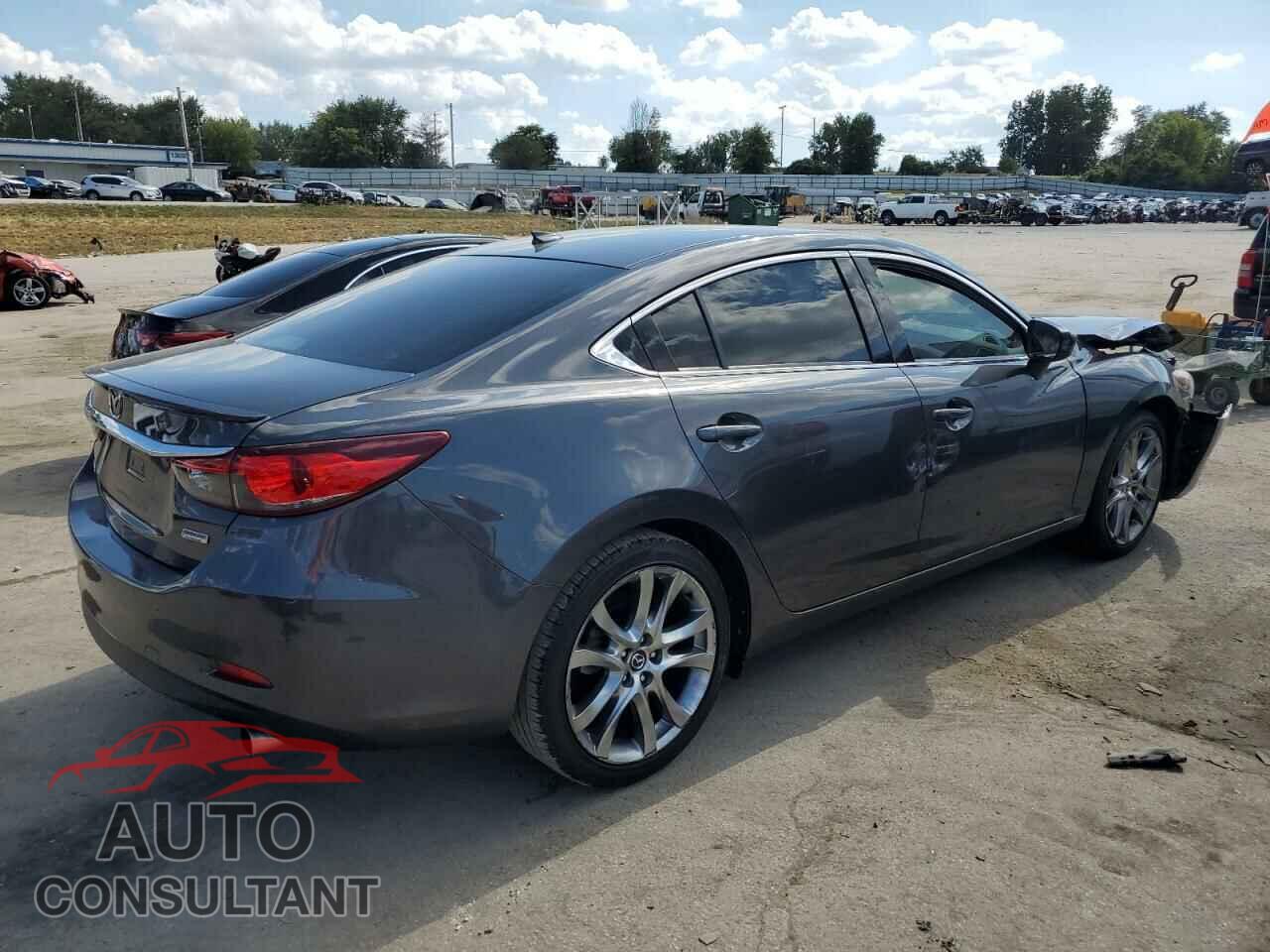 MAZDA 6 2014 - JM1GJ1W67E1135264