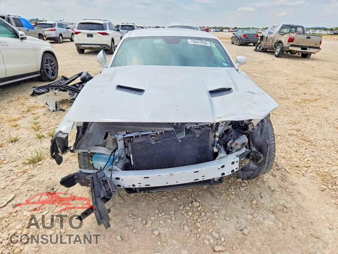 DODGE CHALLENGER 2023 - 2C3CDZAG3PH587015