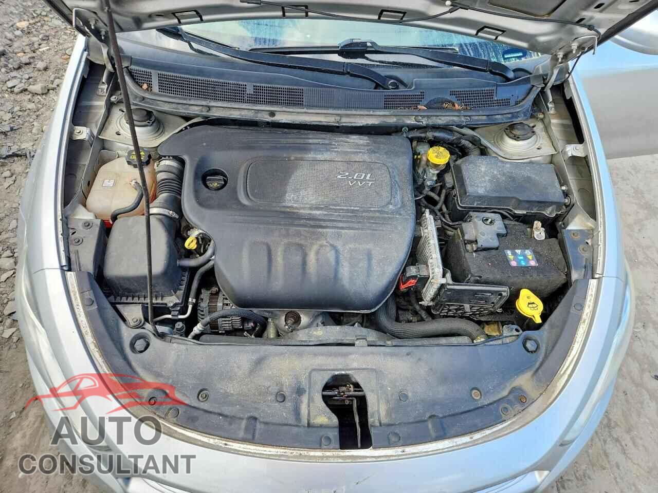 DODGE DART 2013 - 1C3CDFAA0DD258761