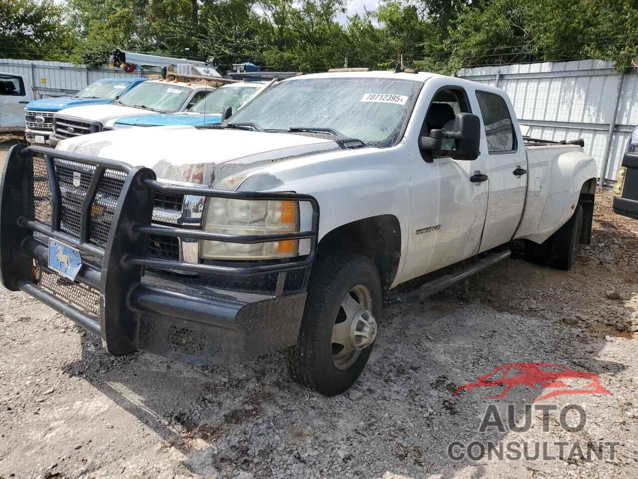 CHEVROLET ALL Models 2010 - 1GC7KZB67AF131472