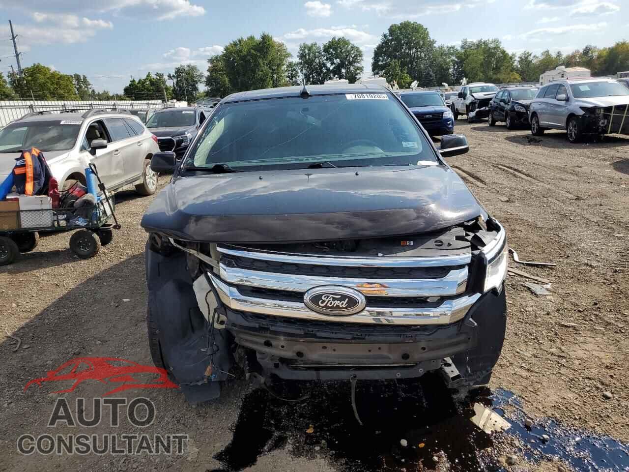FORD EDGE 2013 - 2FMDK3JC1DBB07449