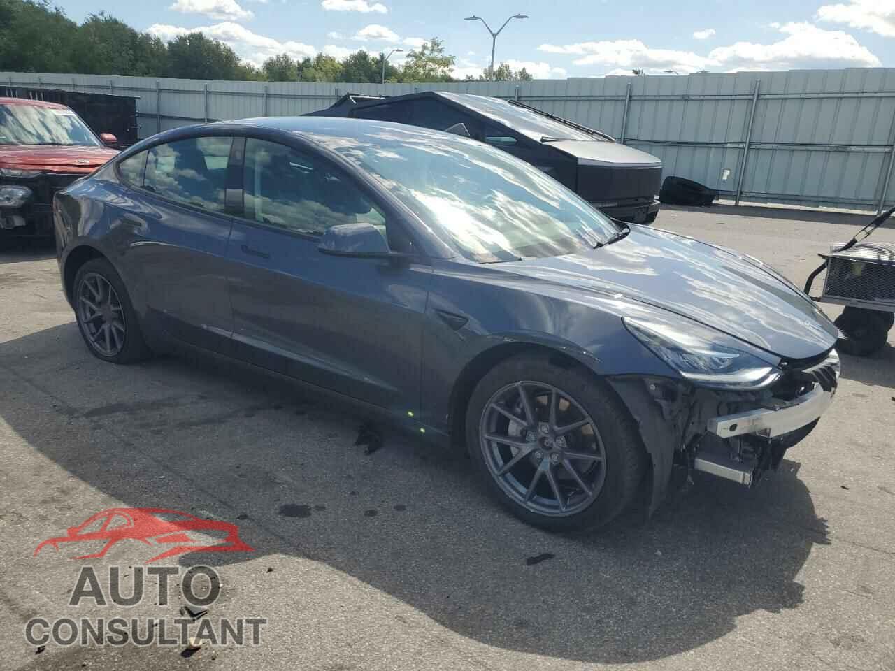 TESLA MODEL 3 2022 - 5YJ3E1EB7NF278529