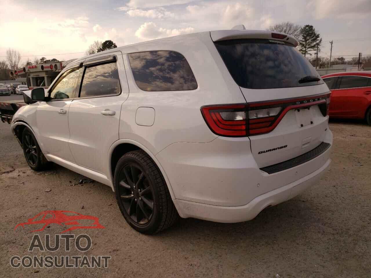 DODGE DURANGO 2017 - 1C4RDHDG6HC666694