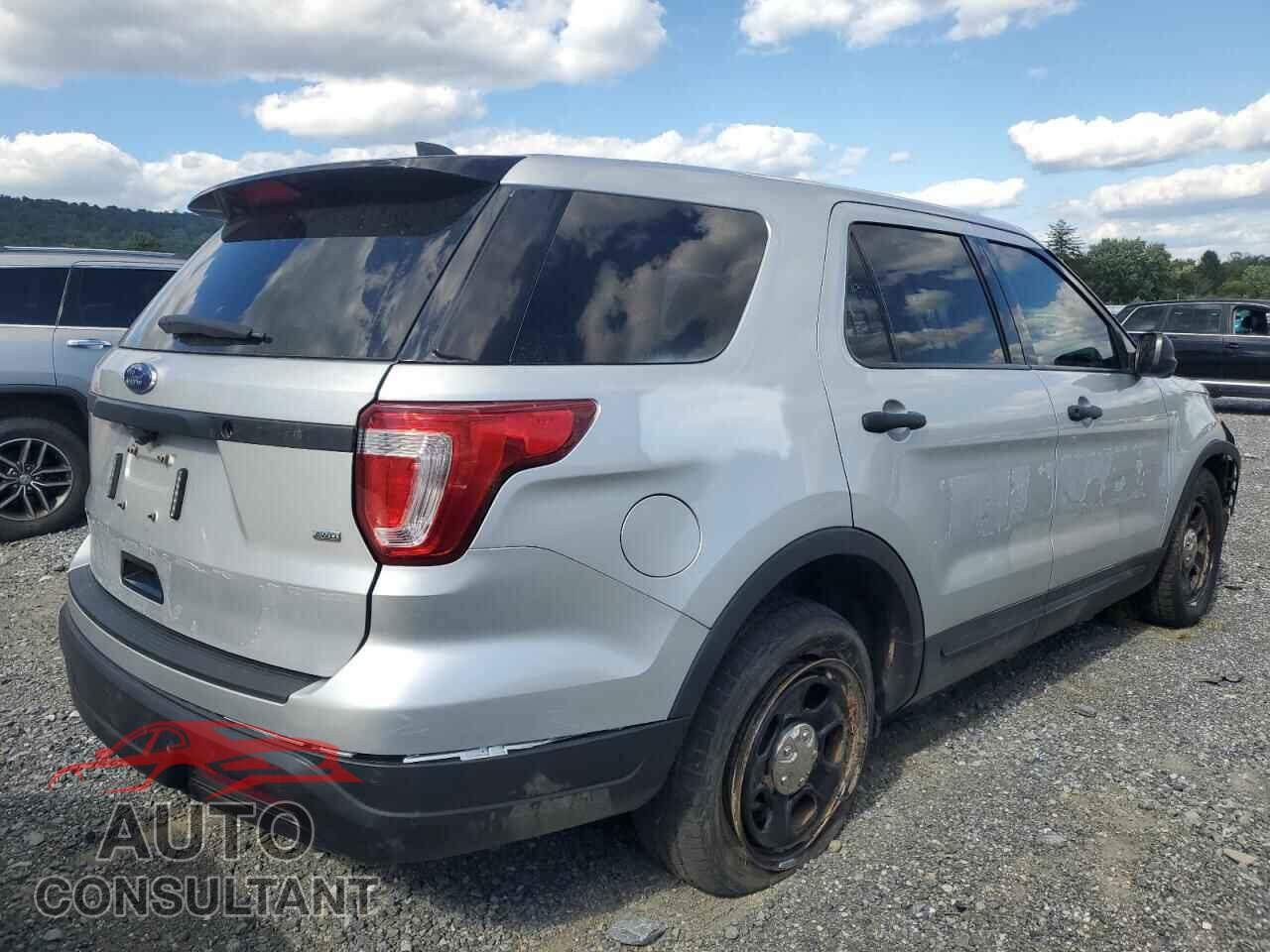FORD EXPLORER 2018 - 1FM5K8AR7JGA44125