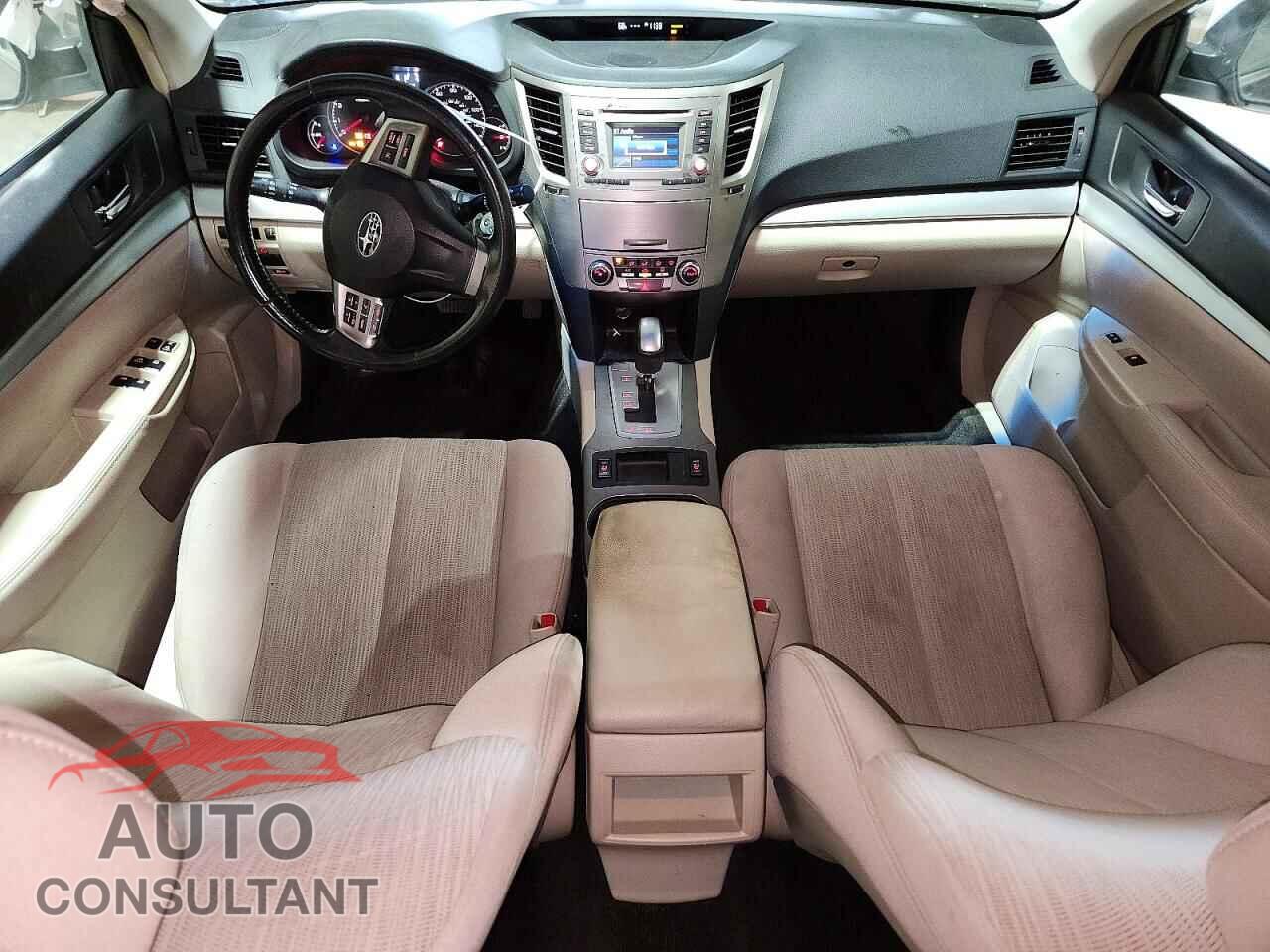 SUBARU OUTBACK 2014 - 4S4BRBCC4E3299123