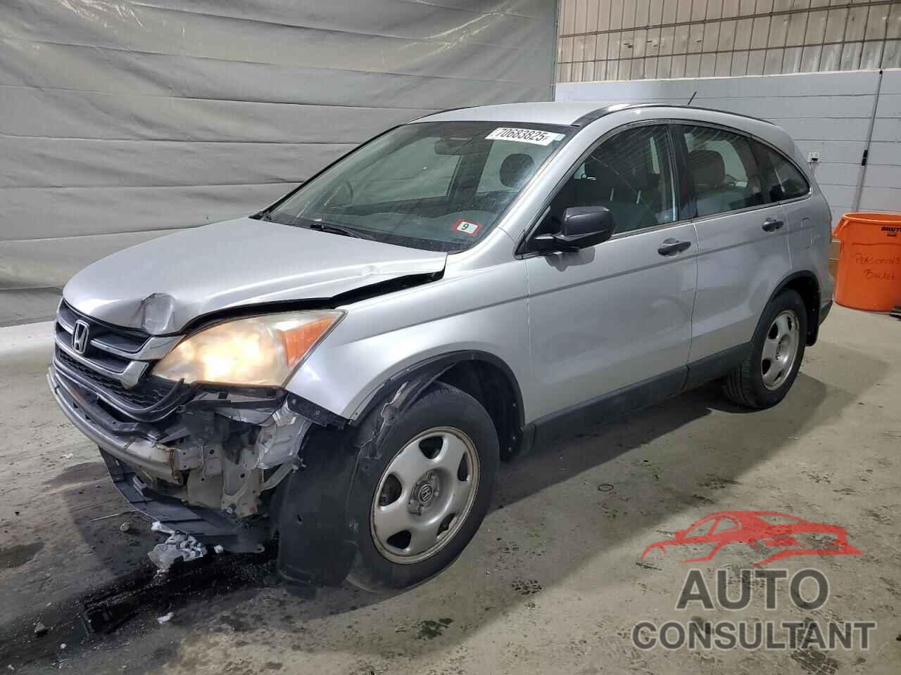HONDA CRV 2011 - 5J6RE4H31BL109156