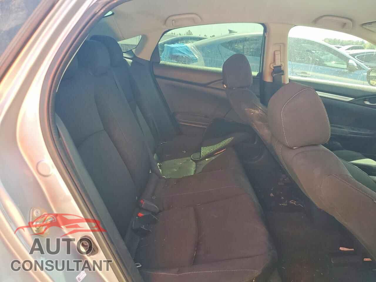 HONDA CIVIC 2017 - 2HGFC2F50HH518599
