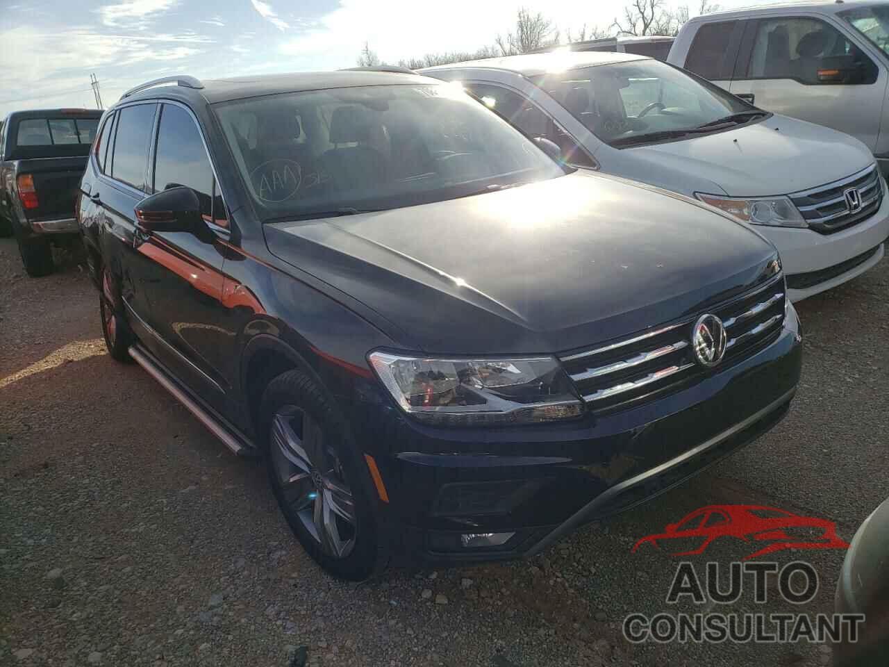 VOLKSWAGEN TIGUAN 2021 - 3VV3B7AX3MM016354