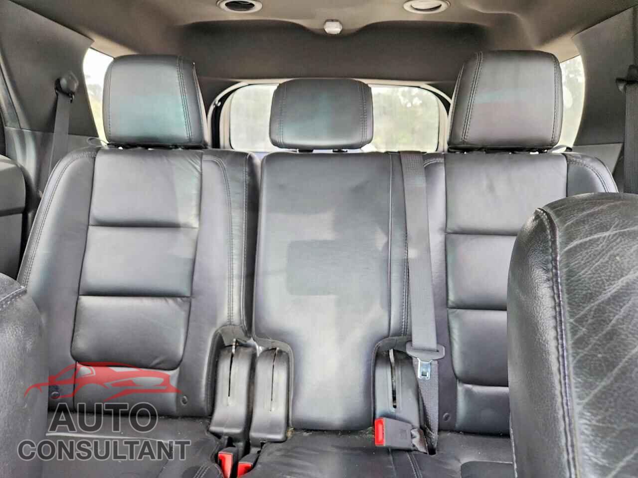 FORD EXPLORER 2015 - 1FM5K7D87FGA96231