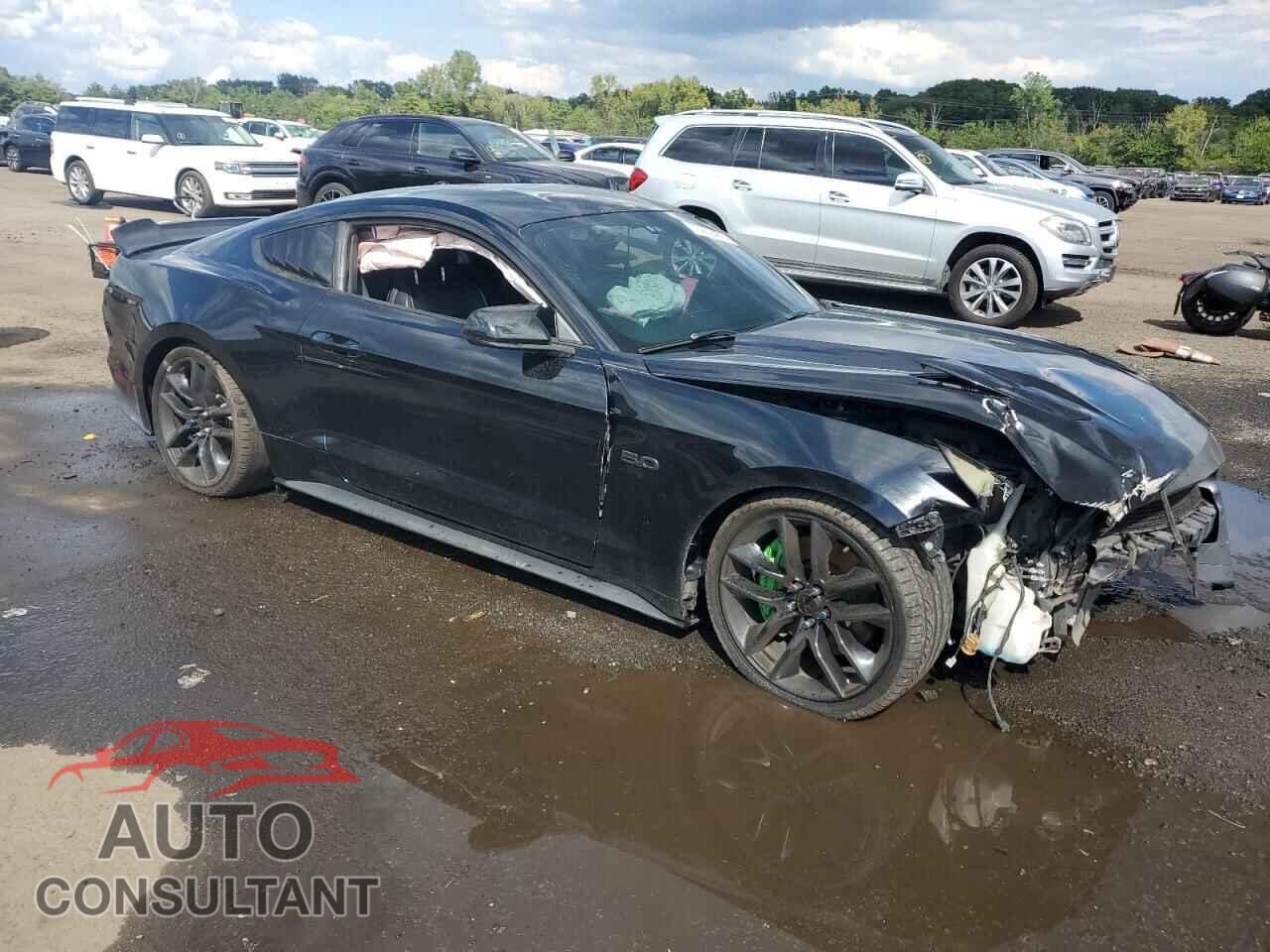 FORD MUSTANG 2015 - 1FA6P8CF1F5407878
