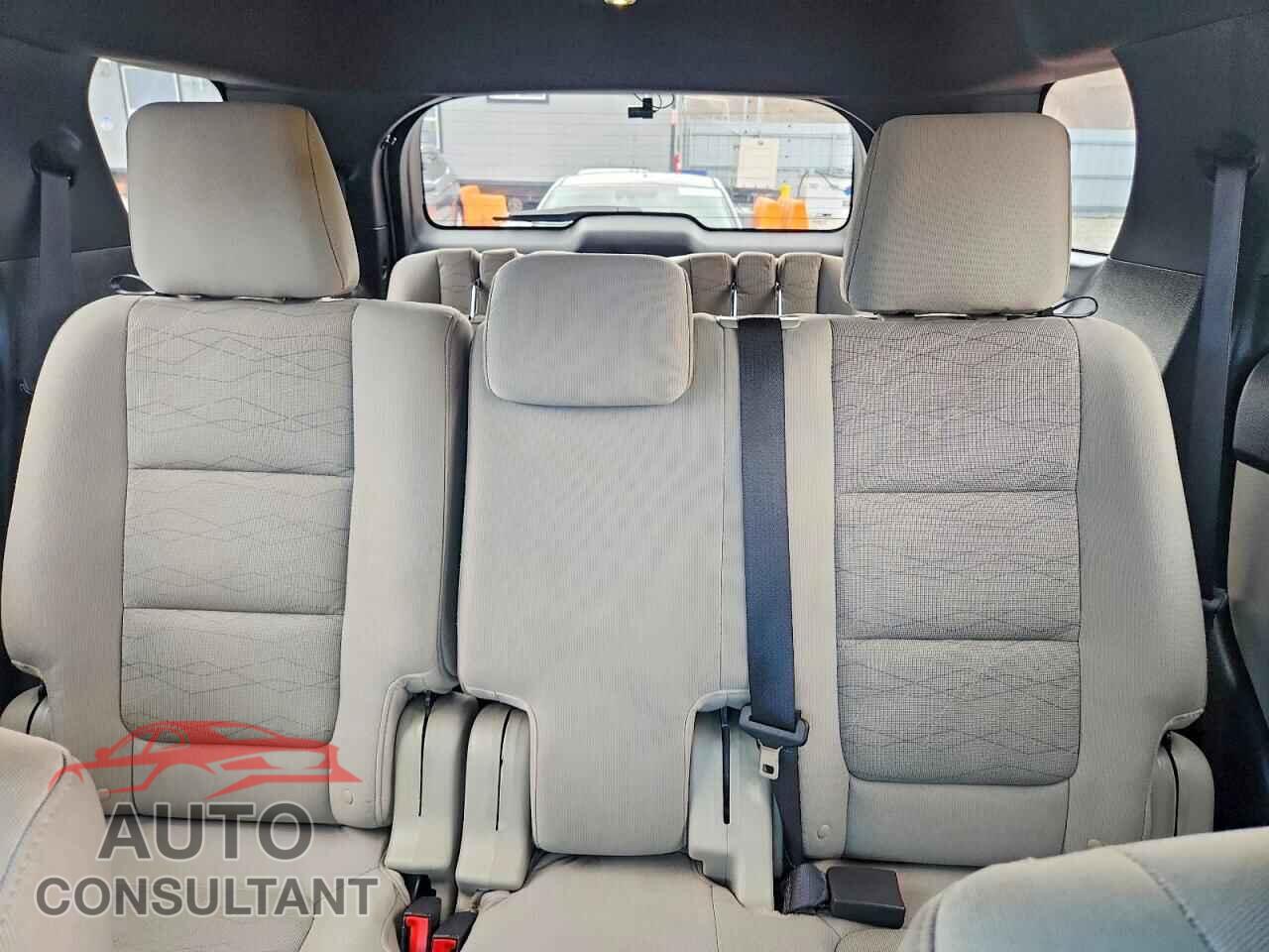 FORD EXPLORER 2014 - 1FM5K7B82EGA49335