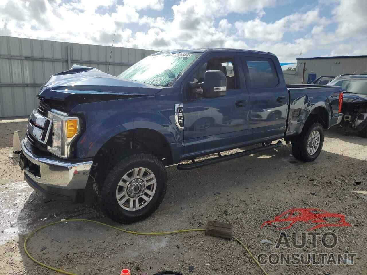 FORD F250 2017 - 1FT7W2B69HEC99108