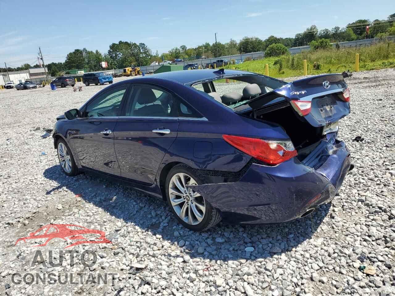 HYUNDAI SONATA 2013 - 5NPEC4AC9DH533471