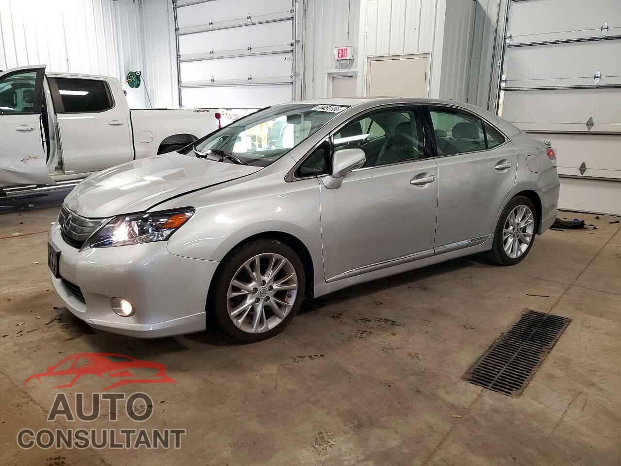 LEXUS HS 2010 - JTHBB1BAXA2034448