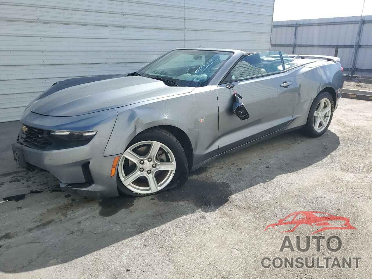 CHEVROLET CAMARO 2020 - 1G1FB3DX0L0104675