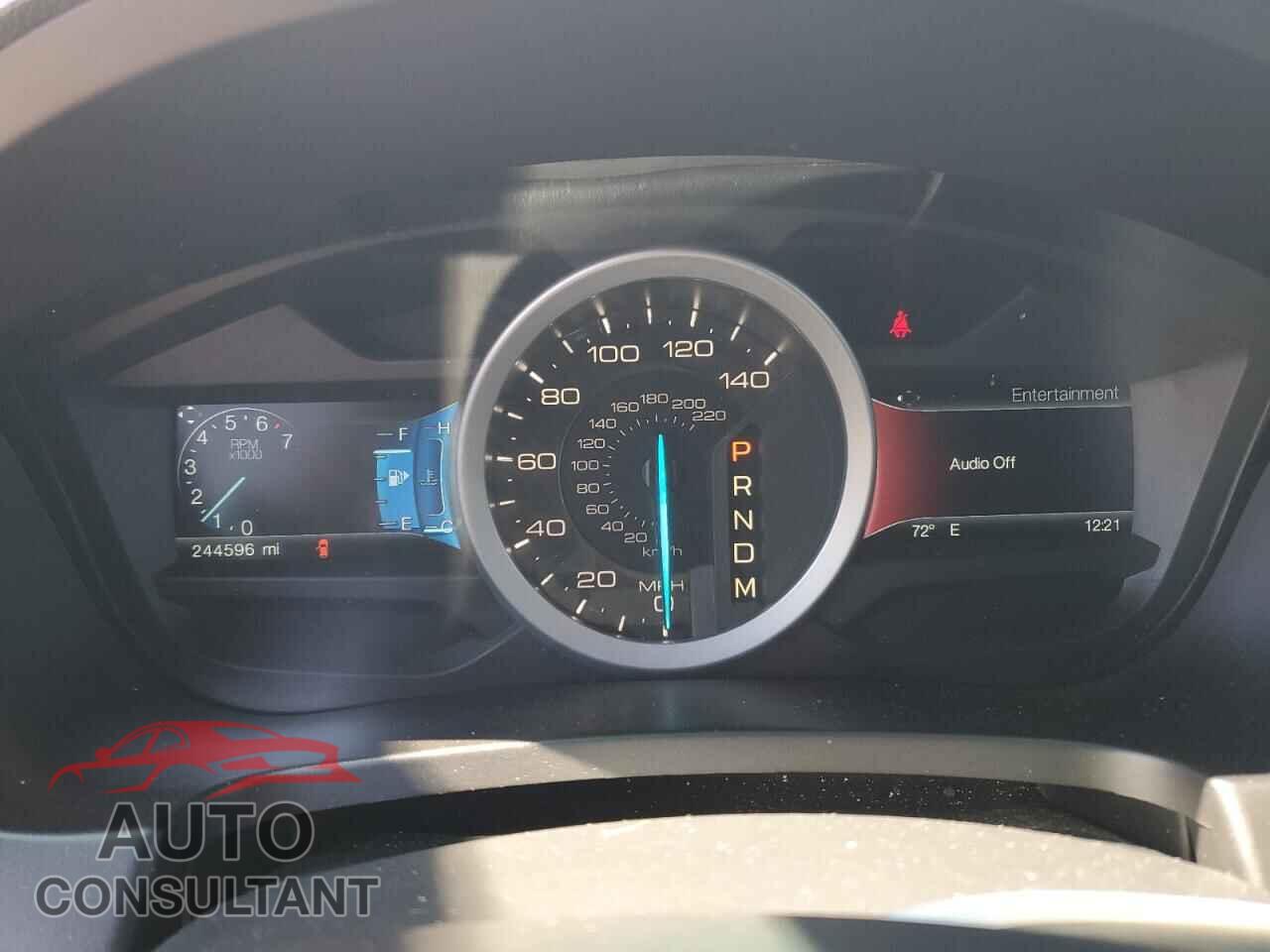 FORD EXPLORER 2014 - 1FM5K8D80EGC04760