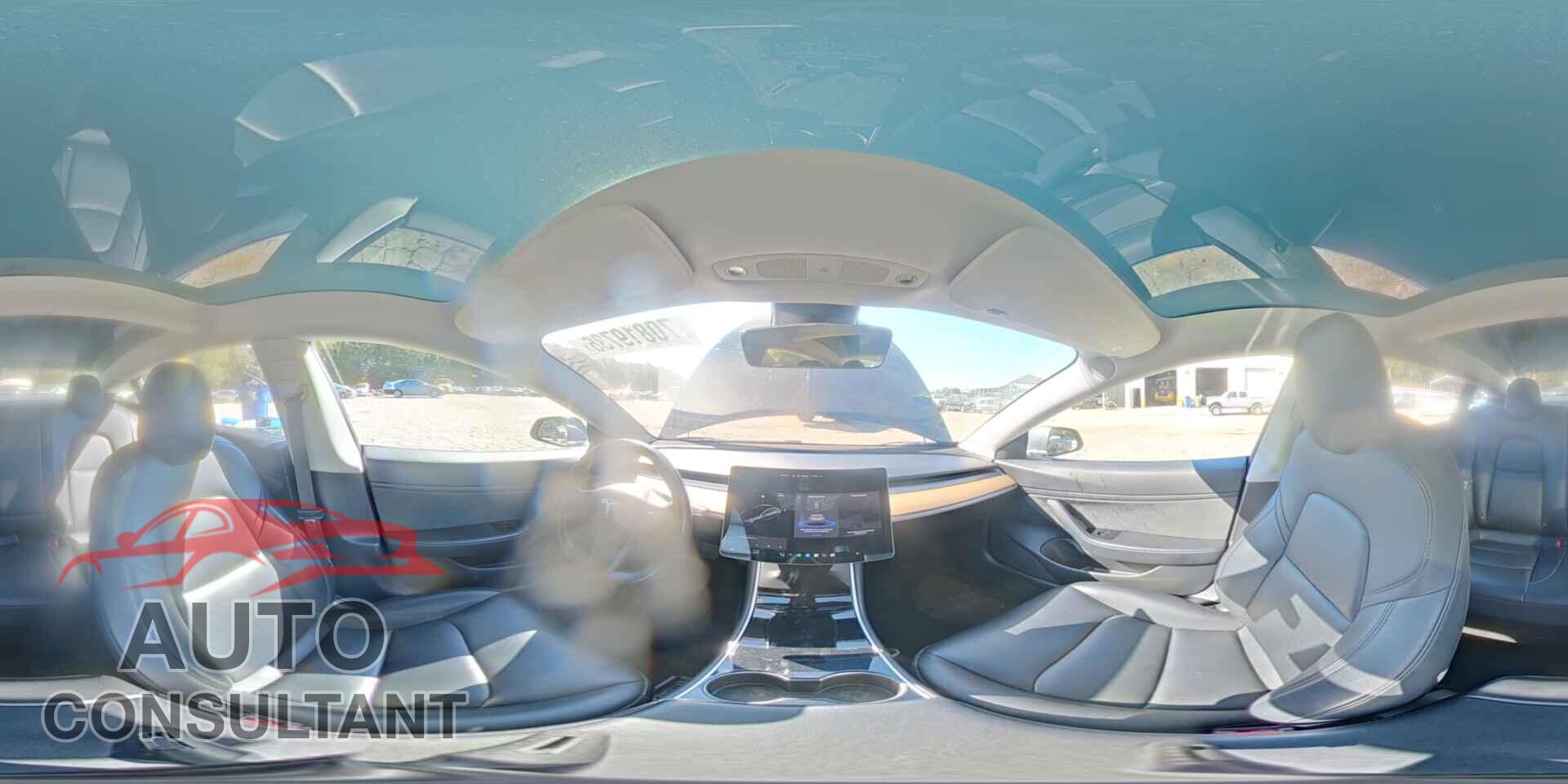 TESLA MODEL 3 2018 - 5YJ3E1EB8JF119514