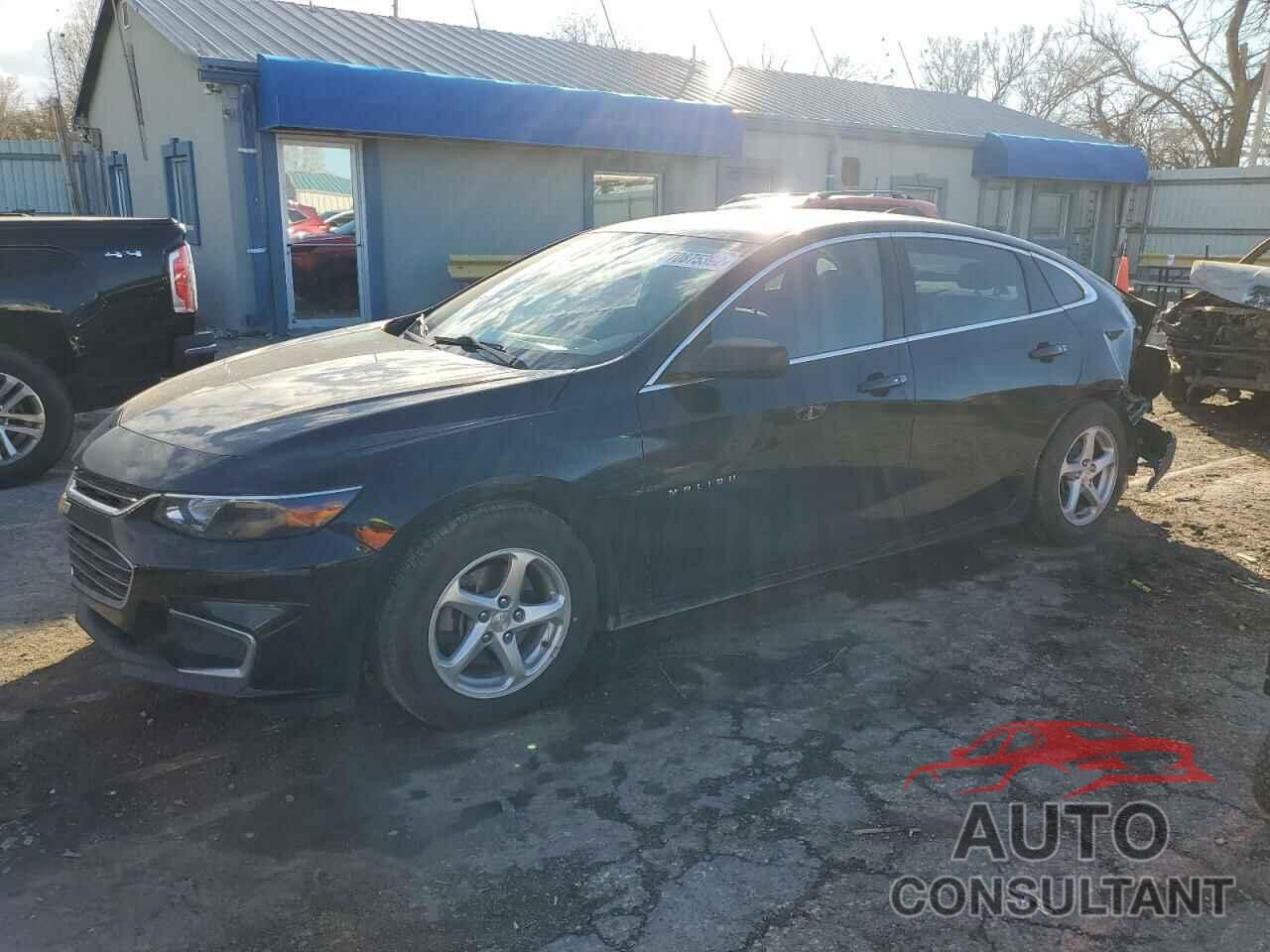 CHEVROLET MALIBU 2016 - 1G1ZB5ST1GF192020