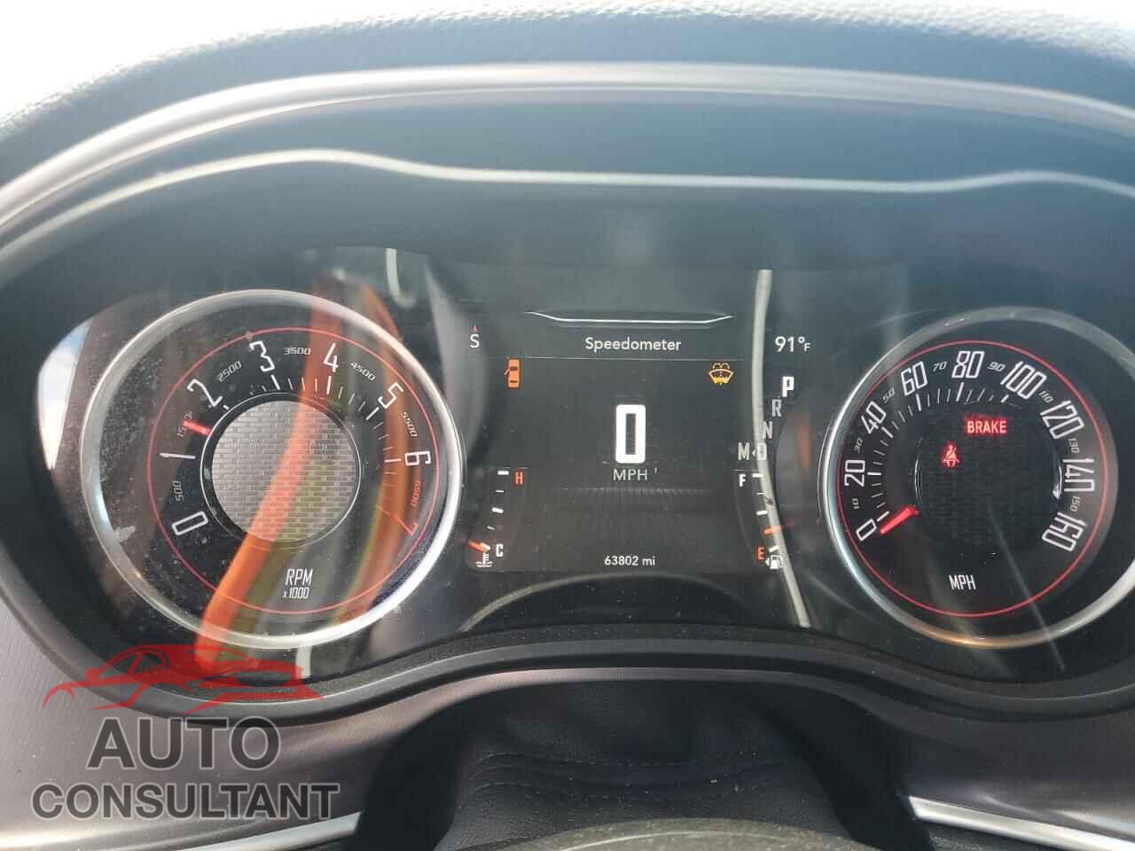 DODGE CHALLENGER 2021 - 2C3CDZAG3MH615519