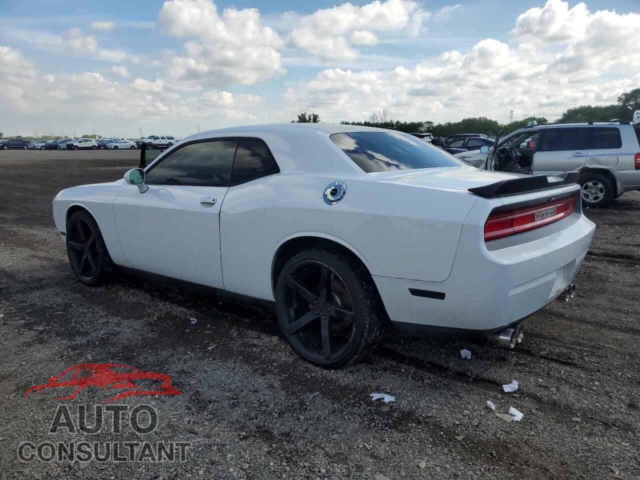DODGE CHALLENGER 2014 - 2C3CDYAG9EH126909