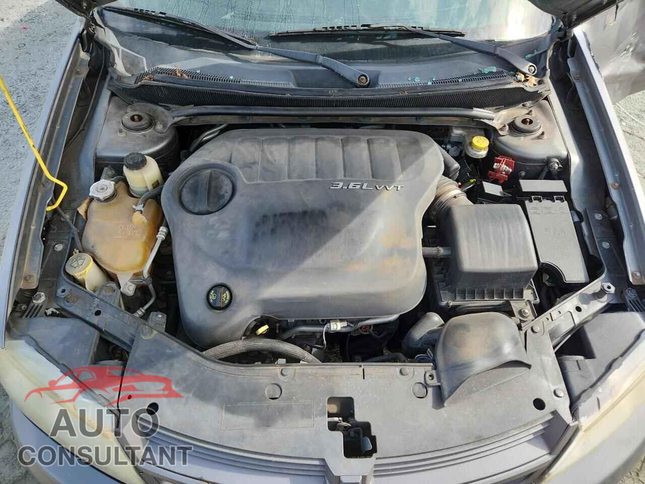 DODGE AVENGER 2013 - 1C3CDZAG4DN582117