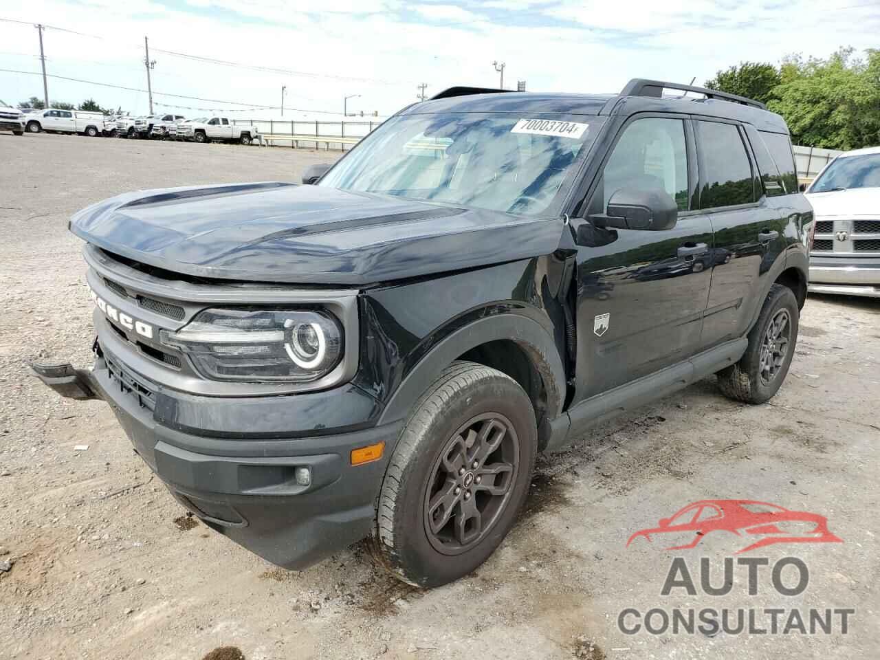 FORD BRONCO 2022 - 3FMCR9B60NRD41720