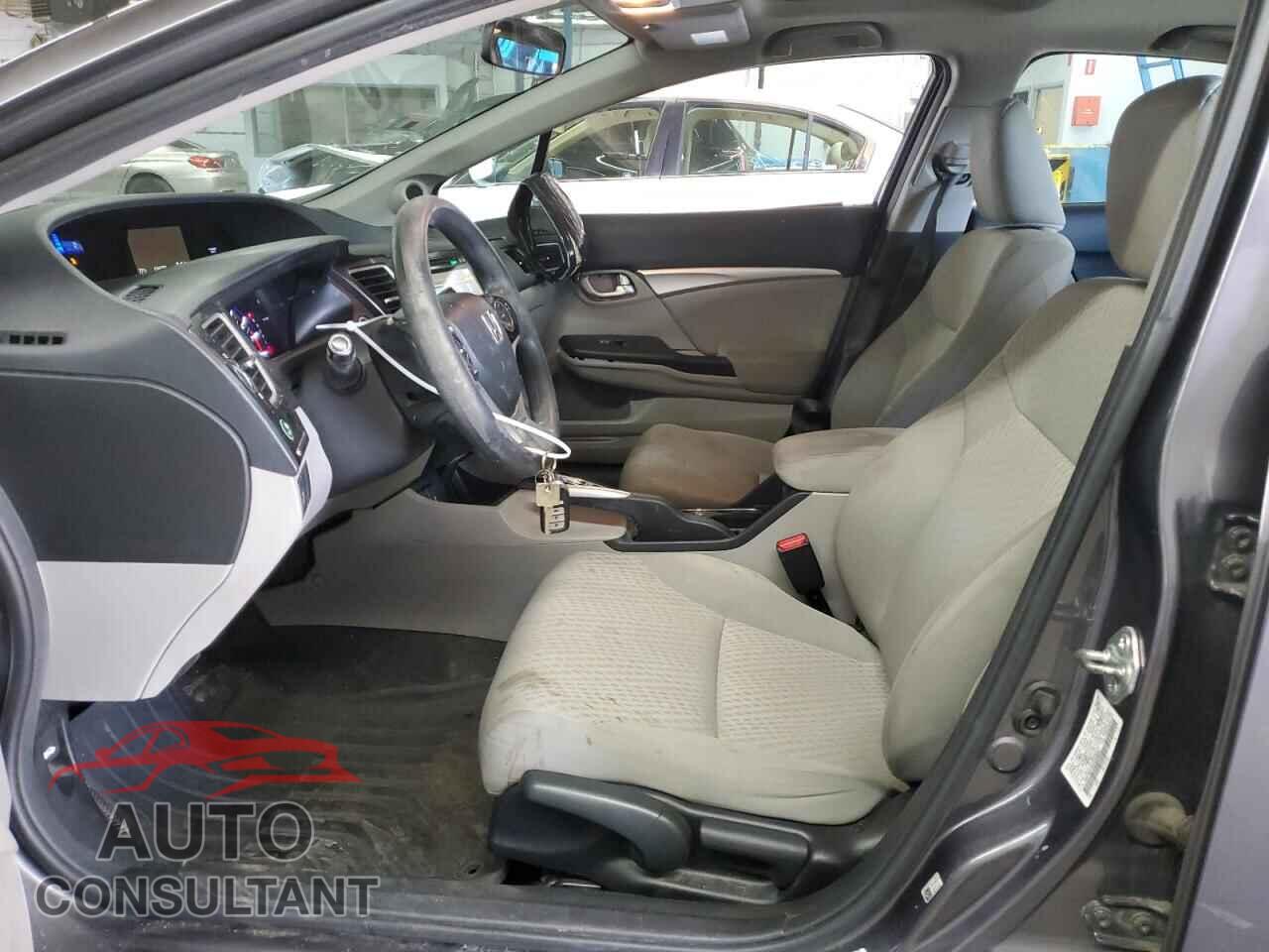 HONDA CIVIC 2015 - 19XFB2F82FE038861