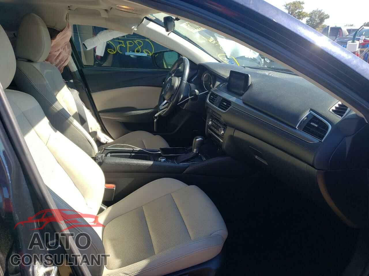MAZDA 6 2017 - JM1GL1V52H1125989